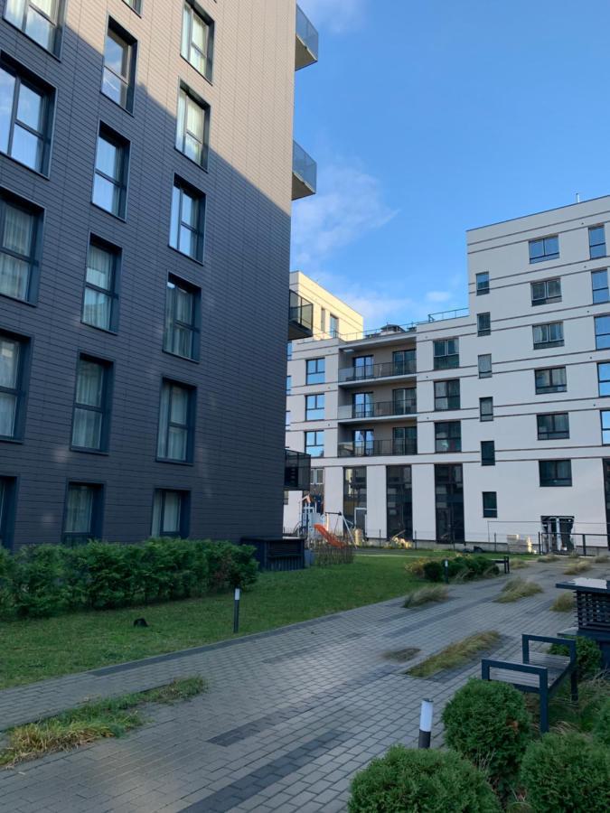 City Apartments Vilnius Exterior foto