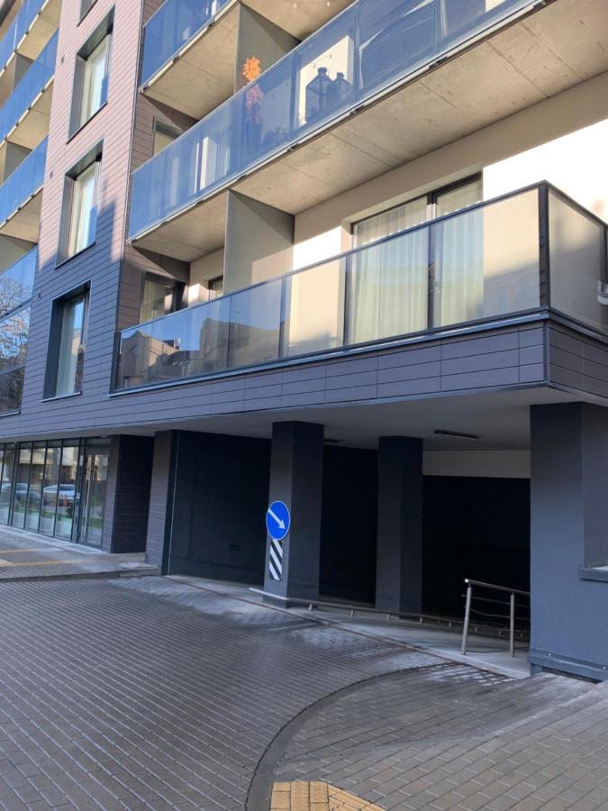 City Apartments Vilnius Exterior foto